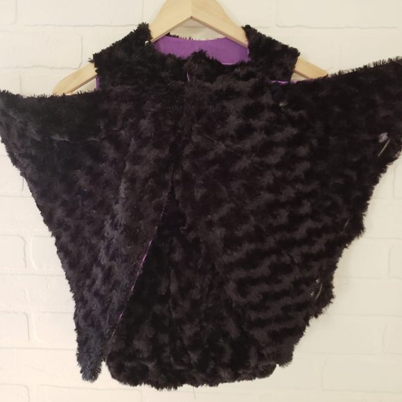 Bat Costume Fits 5 - Picture 4 of 5